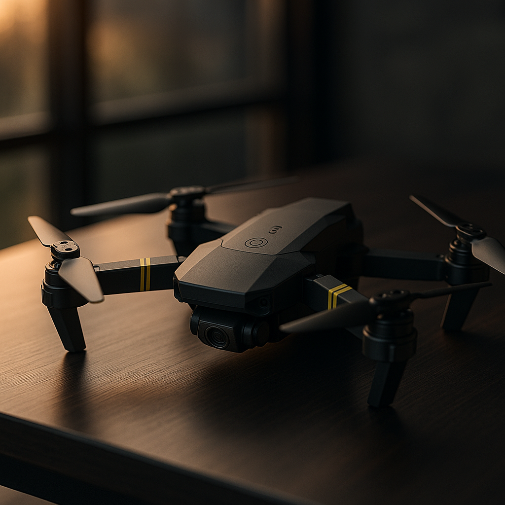 Image héro drone